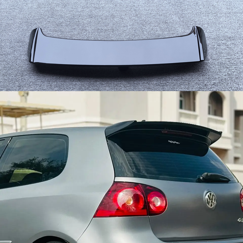 适用于2006-2008款大众高尔夫5 GTI R20尾翼 高尔夫5 MK5 GTI尾翼