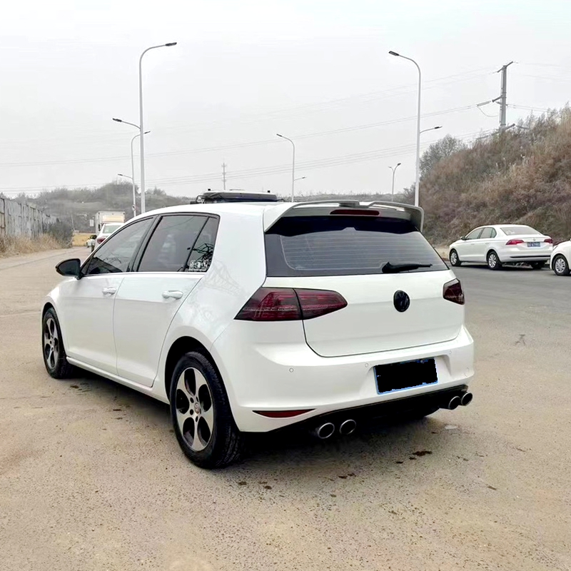 适用于2014-2020款高尔夫7尾翼