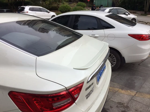 Auspicious Bo Rui Tail Geely Bory refit Tail Geely Bory Dedicated Free punch Tailin the Car/Articles/Fitting/Refit , Auto Parts and Accessories , Spoiler/Top Wings  category - from Buy2taobao.com to provide professional Taobao agent buy service