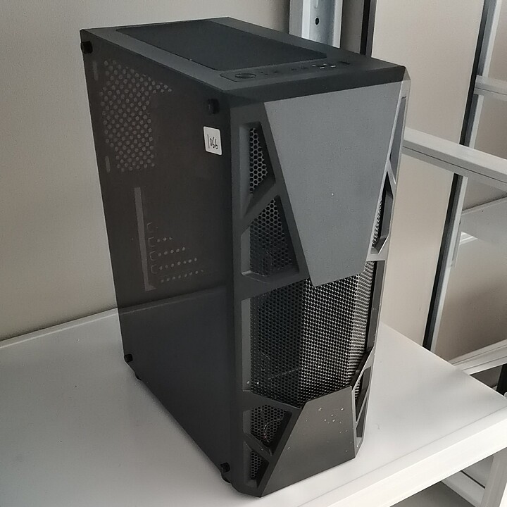 1066台式主机,i5-10400F,16G 内存512G固态,GTX1060 6G显卡