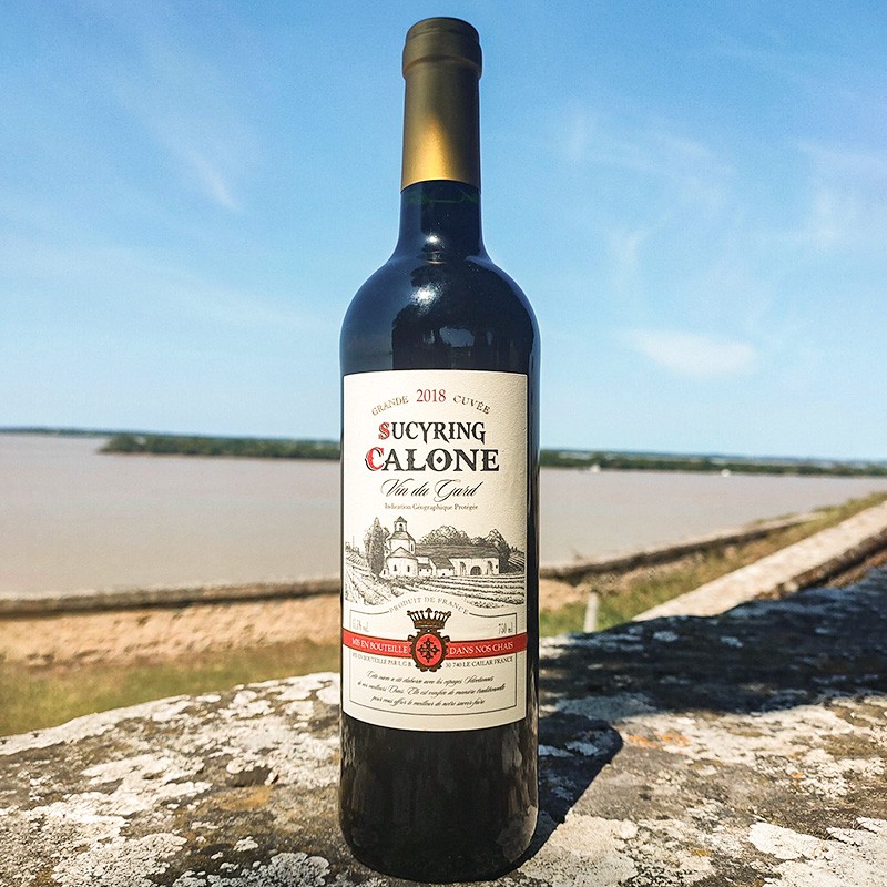 佳品法国原瓶进口高度送礼红酒