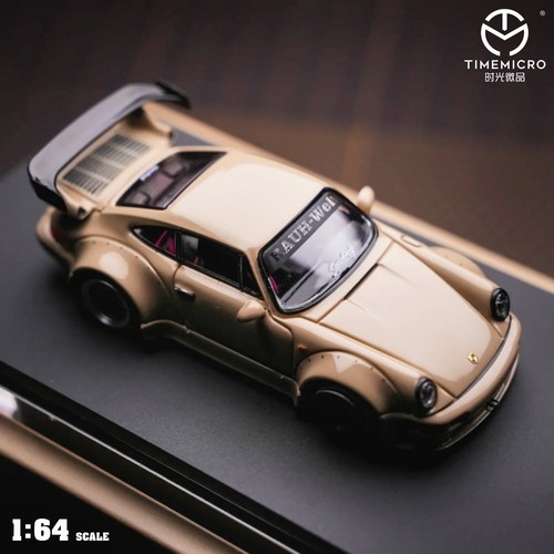 TM保时捷RWB964宽体164车模