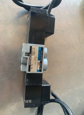 KURODA RCS2406 电磁阀 电压24伏 原装进口 9新拆机 包好