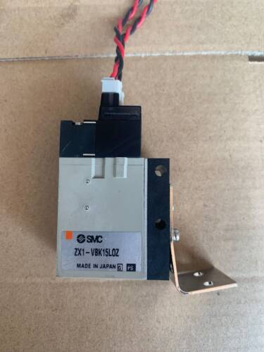 SMC ZX1-VBK15L0Z 真空控制单元 VJ114 电磁阀 原装正品 95新