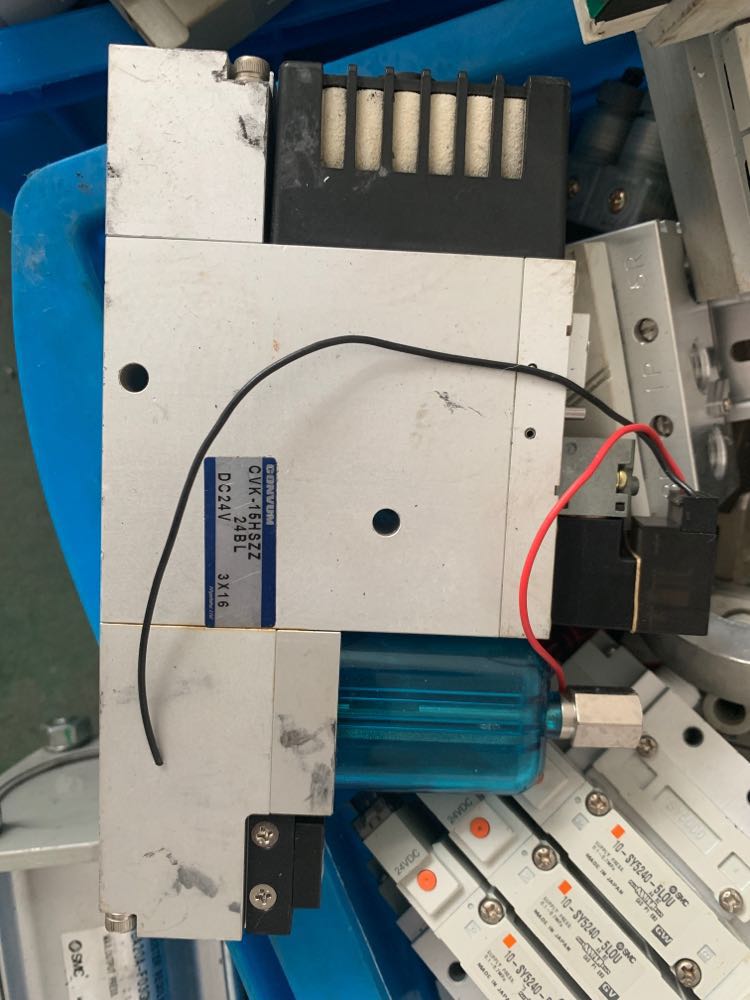 COnvum cal-15HSZz 真空发生器 妙德原装正品 进口拆机