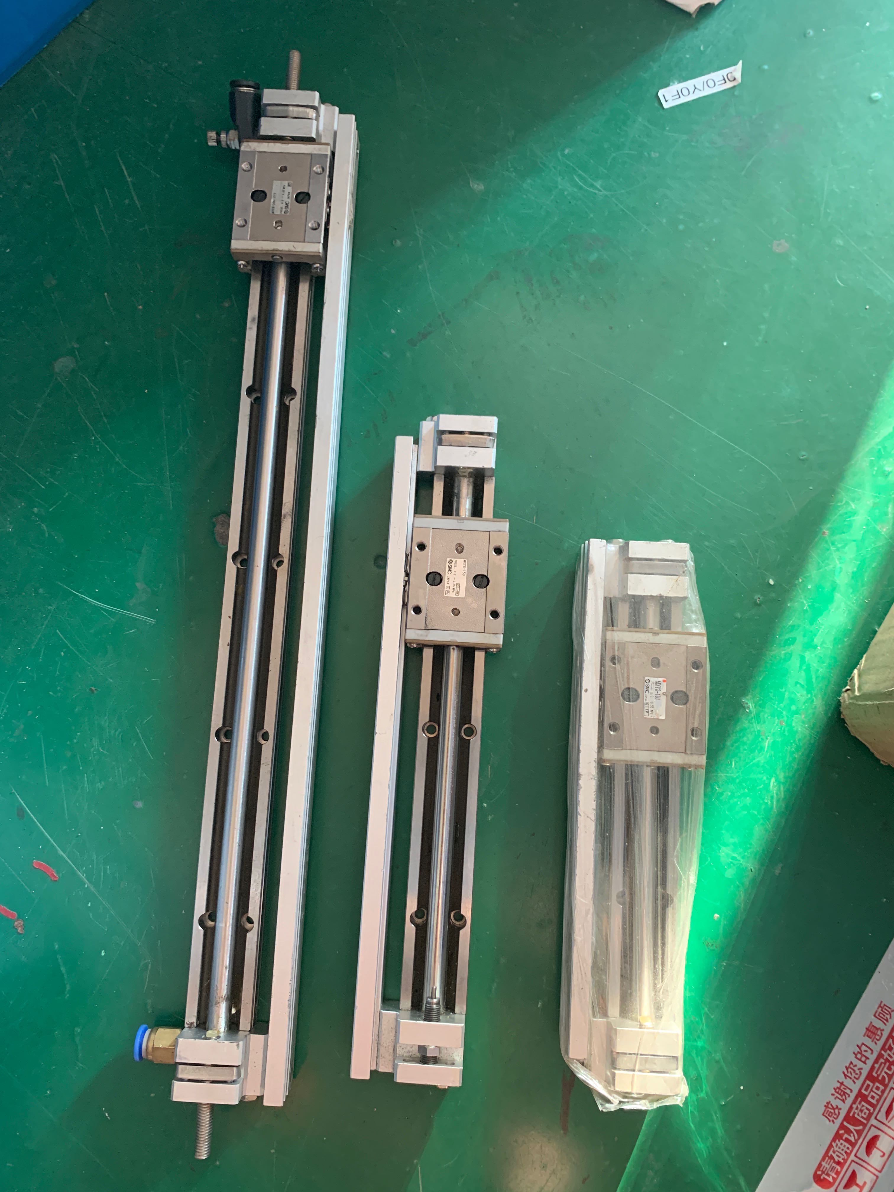SMC MXY8-300/100/150/200 MXY12-200/100/250/50 导杆气缸 滑台