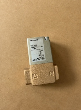 SMC VNB103A-8A 104A-8A 气控阀原装正品拆机 95新