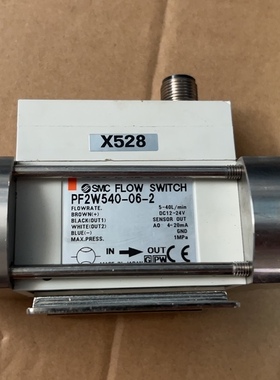 SMC PF2W540-06-2 流量计 原装正品 95新