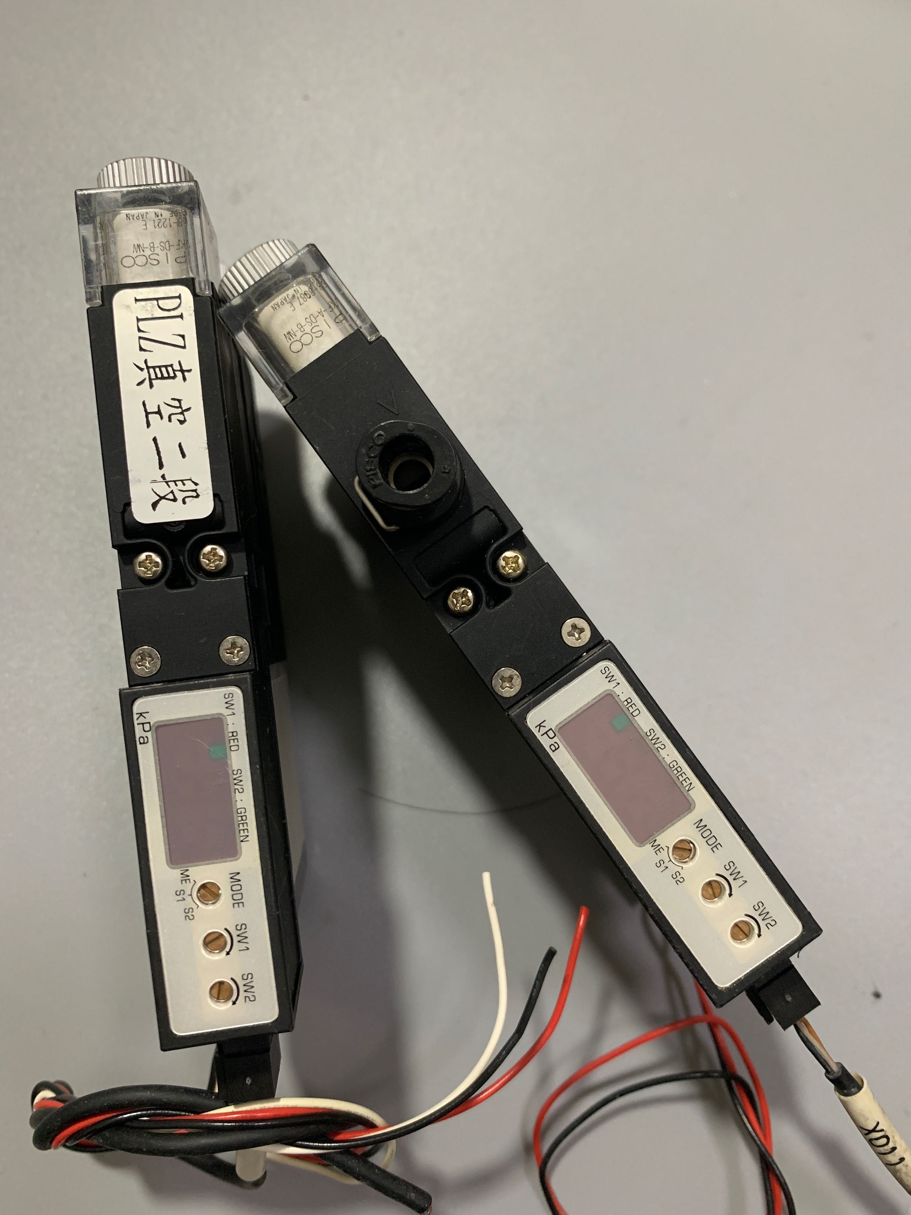 压力开关真空发生器