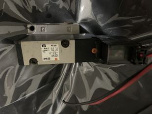 原装 电磁阀 进口拆机 正品 VZ514R SMC 5LZ