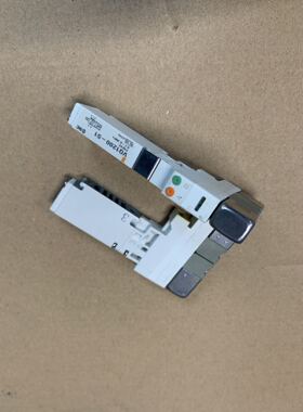 SMC VQ1200 -51 VQ1300-51 电磁阀 阀片 电压24 正品拆机