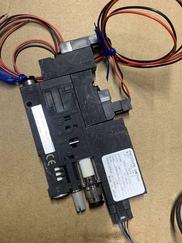 PISCO VXE07-44S-D24 真空发生器 日本原装进口正品