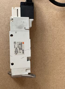SMC VQZ2120-5L-M5-F 电磁阀 原装进口 拆机
