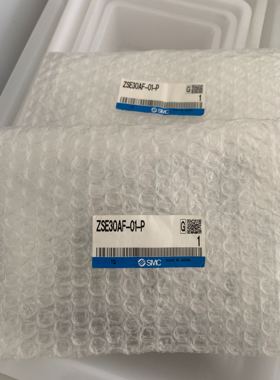 Smc ZSEAF-01-P 压力开关 原装进口 全新备件