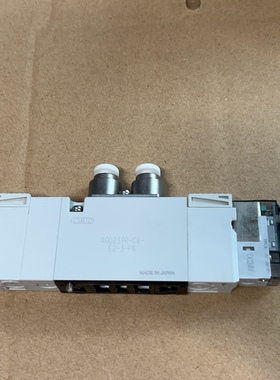 CKD 4GD239R-C6-E2-3 电磁阀 原装正品 中封电磁阀