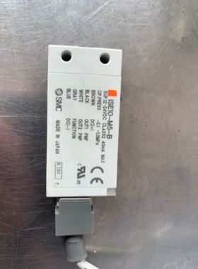SMC ISE10-M5-B 压力传感器  原装正品