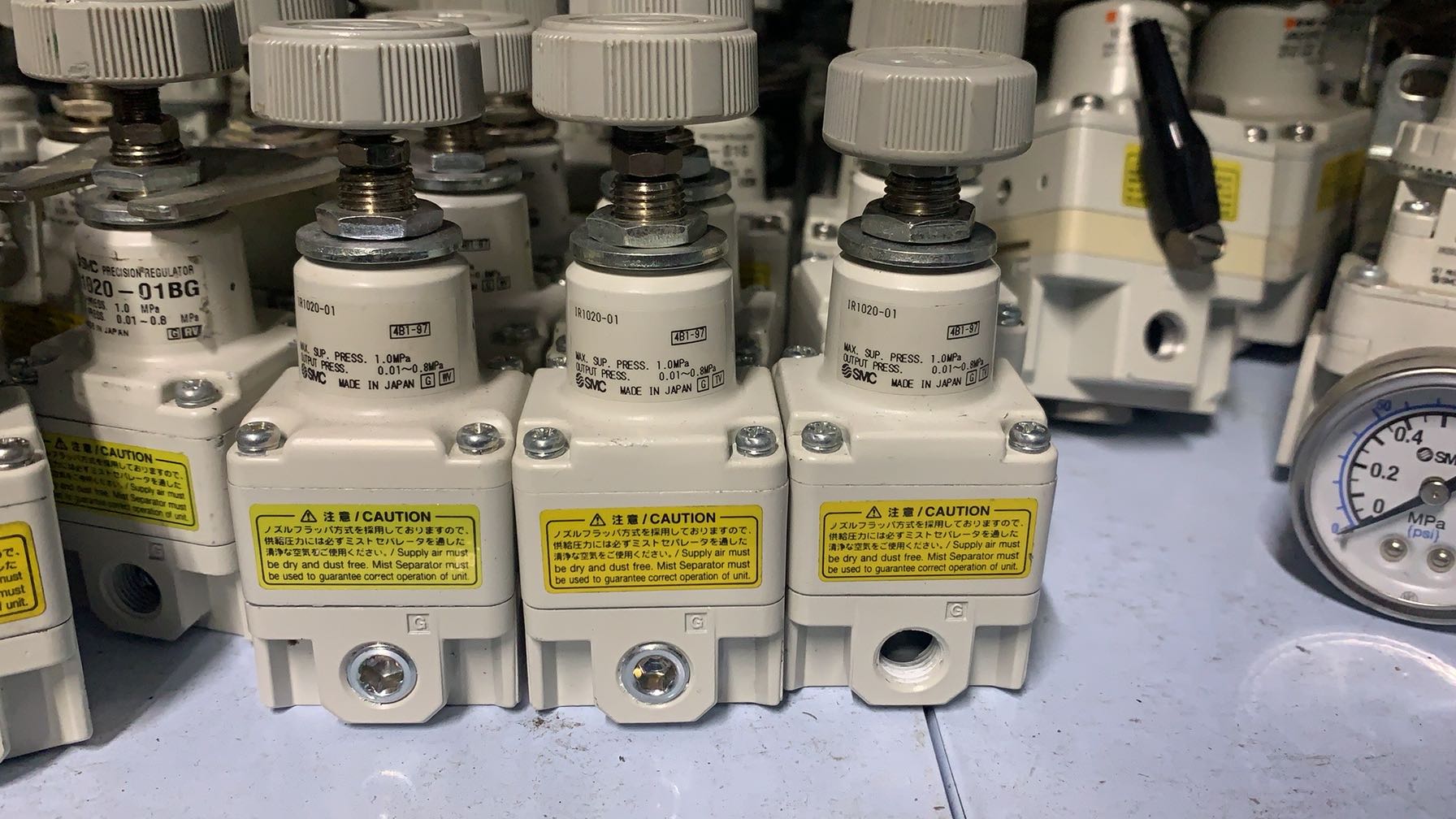 SMC IR1020-01 IR1020-01BG IR1010 IR1000 精密调压阀 原装正品