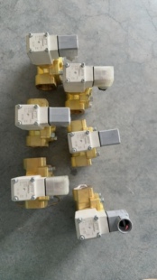 一寸口 SMC 液体用 VXD260NG 进口拆机 电磁阀