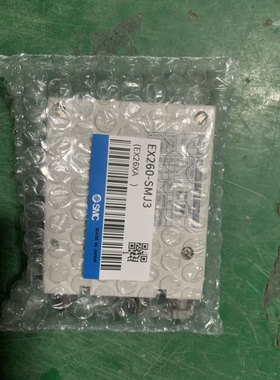 SMC EX260-SMJ3 通讯模块 原装正品