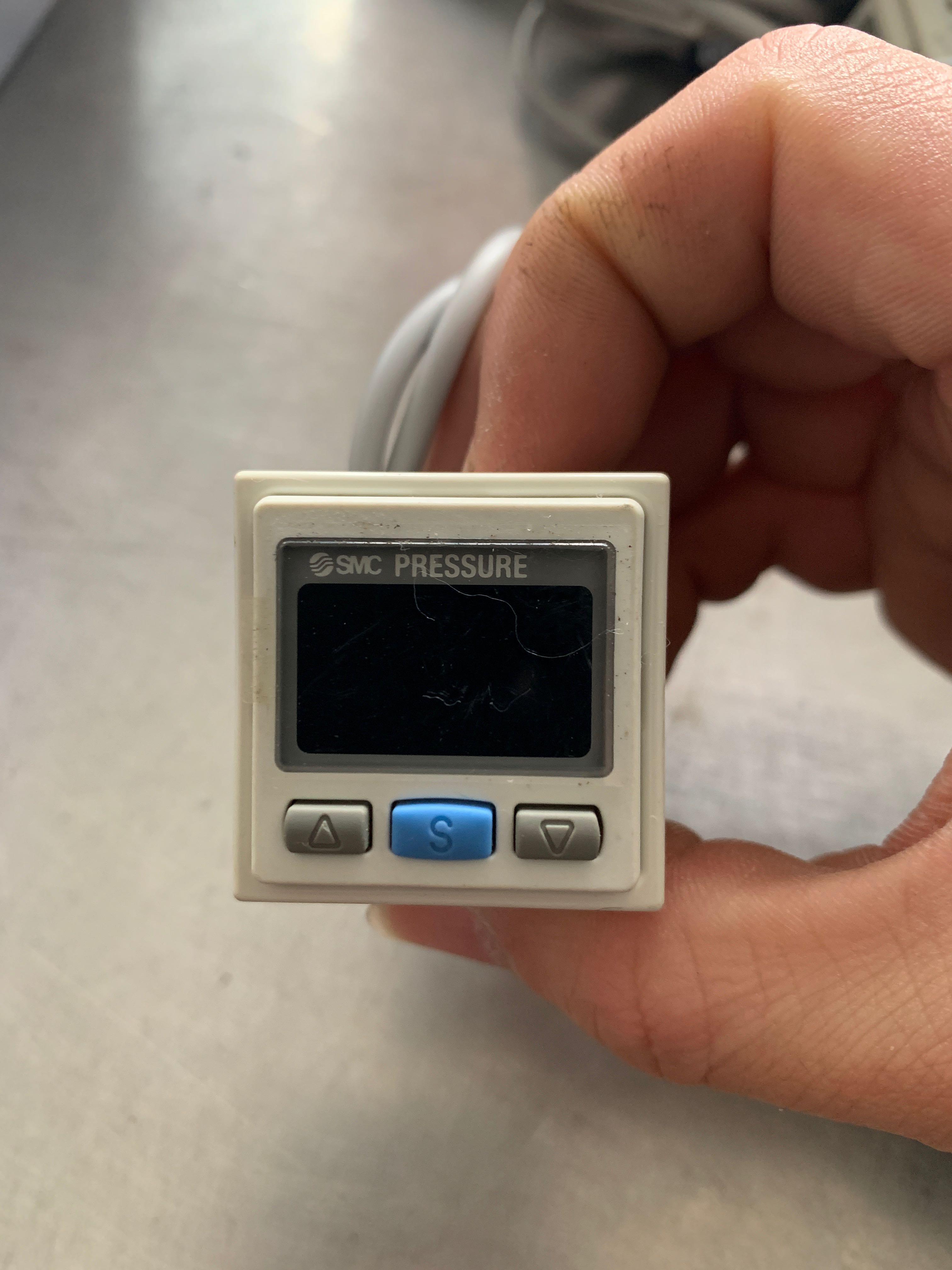 smc传感器压力开关