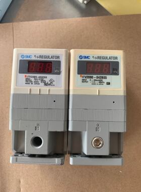 SMC ITV2090-042CS5 BS5 比例阀 原装正品 拆机 电动调压阀