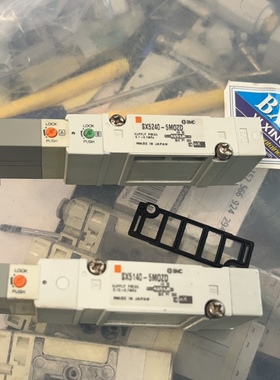 SMC SX5140 SX5240-5MOZD 电磁阀 原装拆机 富士贴片机阀