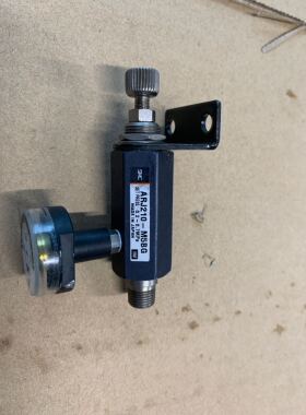 SMC ARJ210-M5BG 小型调压阀 原装进口 九新件 性能包好