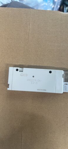 CKD 4RD219-06-E2-3 电磁阀 原装正品 9新