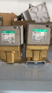 拆机 NAB1 正品 CKD 进口 气控阀 原装