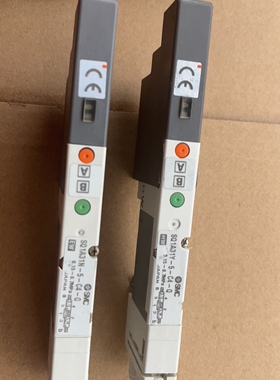 SMC SQ1A31N-5-C4/C6 SQ1A31-5-C4 电磁阀 9成新