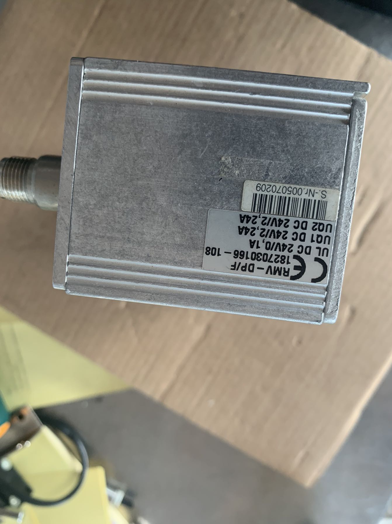 Rexroth RMV-DP/F 1827030166-108 模块 电磁阀总控 力士乐 原装