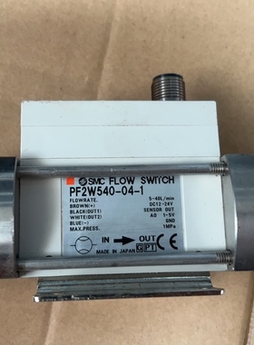 SMC PF2W540-04-1 原装正品 进口9新