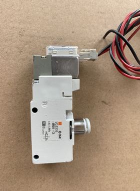 SMC VQZ232-6Mo1-C6 电磁阀 原装进口 正品拆机