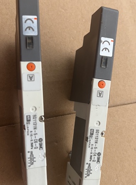 SMC SQ1131N-5-C4/C6 电磁阀 原装拆机 进口配件 拆机