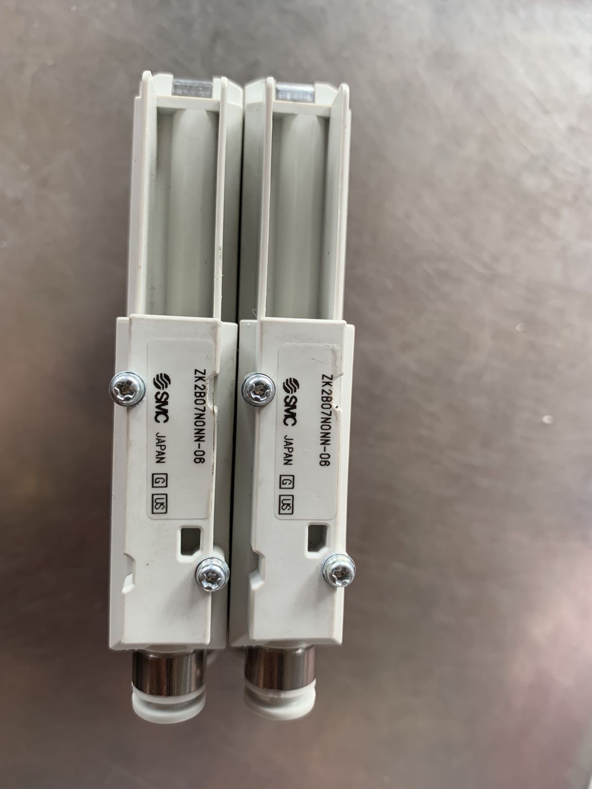 SMC ZK2B07N0NN-06 真空发生器 原装正品 九新 包好