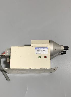 KOGANEI DTRY-ELB02 静电消除器 拆机