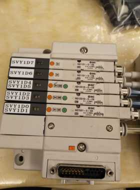 SMC SQ1131-5-C6 C4 电磁阀 SQ1231D 原装正品 拆机 现货 九成新