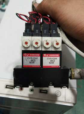 CONVNM CVX-1244-MC2 9Z08真空发生器 日本妙德原装拆机件