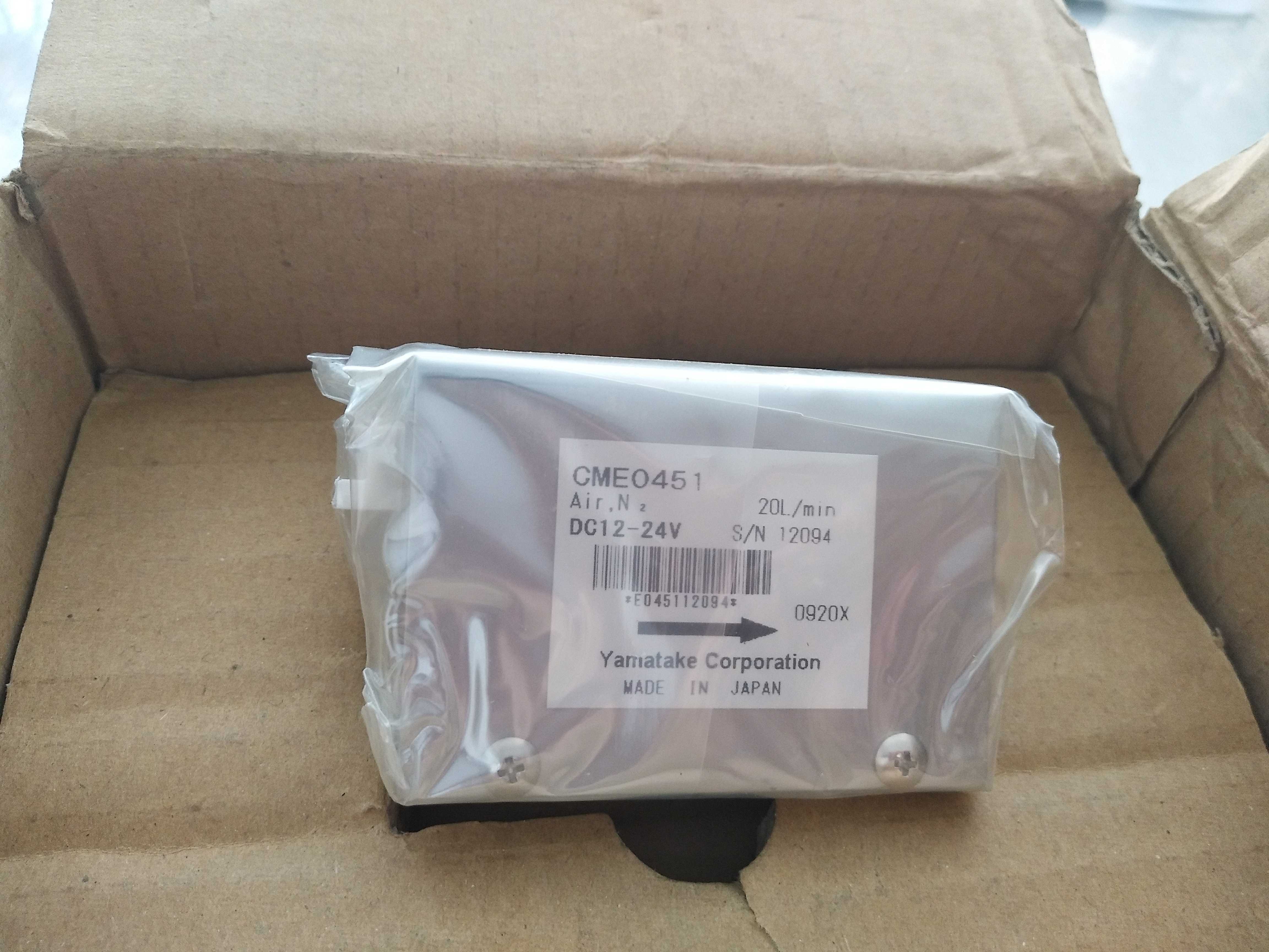 全新现货 山武 CME0451 气体流量计 日本进口