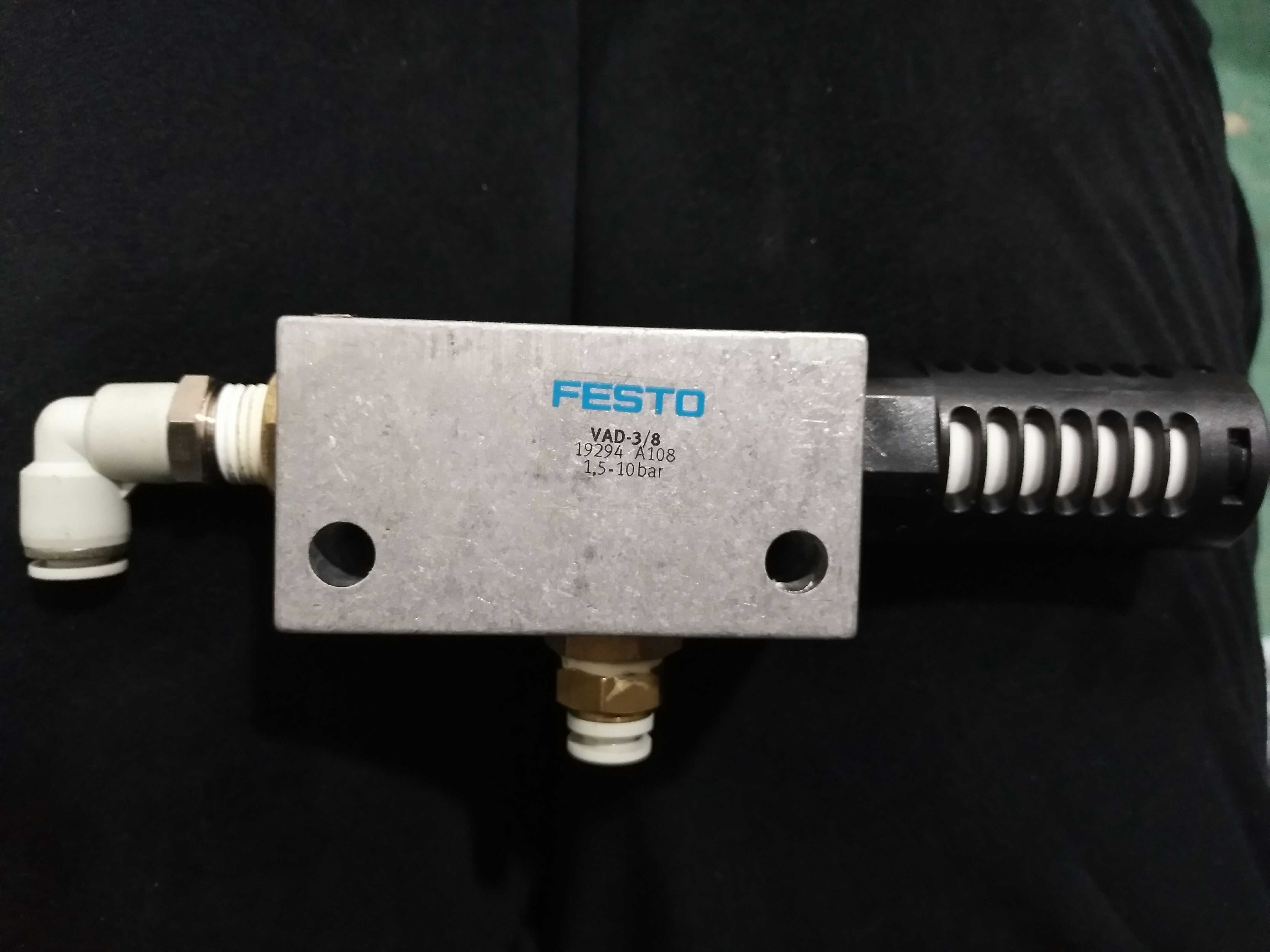 festo进口真空发生器