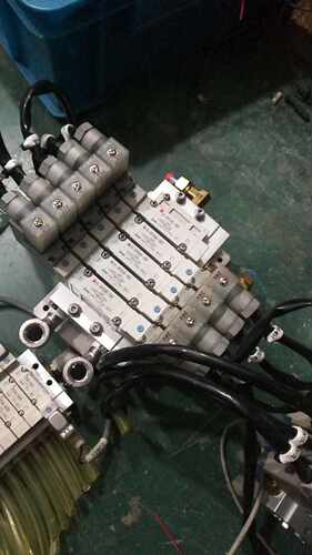 现货 SMC 10-SY5240R-5DZ 电磁阀 原装正品拆机 DC24V 防爆线圈