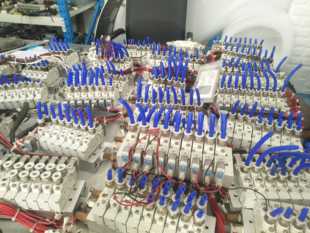 SY5220 SY5320 SMC 5LZD 电磁阀 进口拆机 SY5120