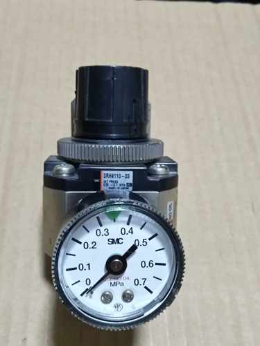 现货 SMC SRH4110-03 原装正品 日本产 水阀 液体调压阀 九成新