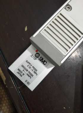 SMC 真空发生器 ZL112P 负压范围0-84kpa 日本进口 原装正品