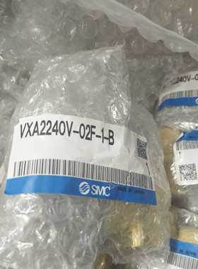SMC VXA2240-02F-1-B 气控阀 原装正品 现货 全新