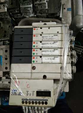 SMC EX140-SMJ1电磁阀组合 SQ2131Y-5-C8 SQ2231DY-5-C6电磁阀