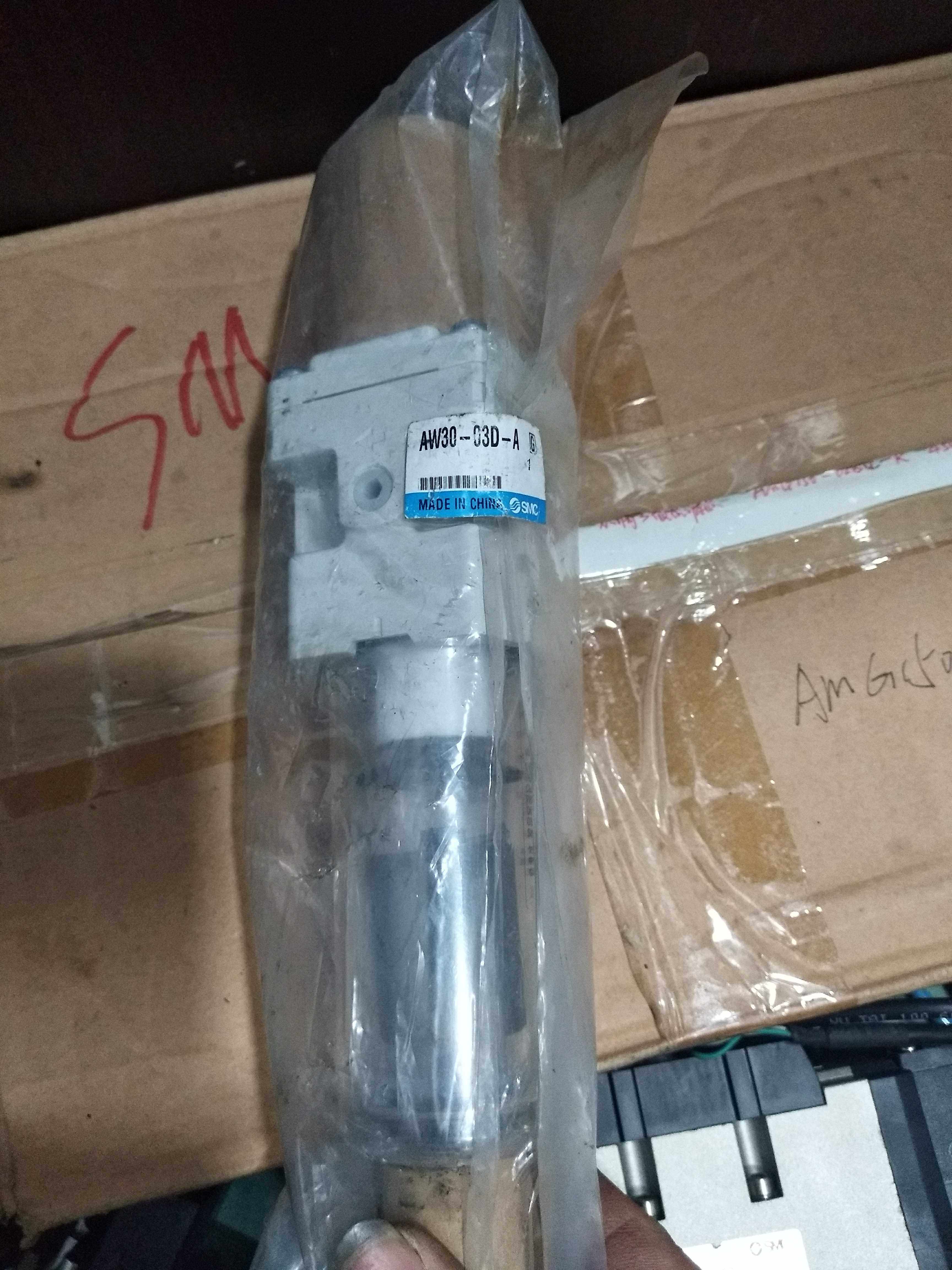 SMC AW30-03 过滤器 日本SMC 原装正品 全新库存货 假一罚十