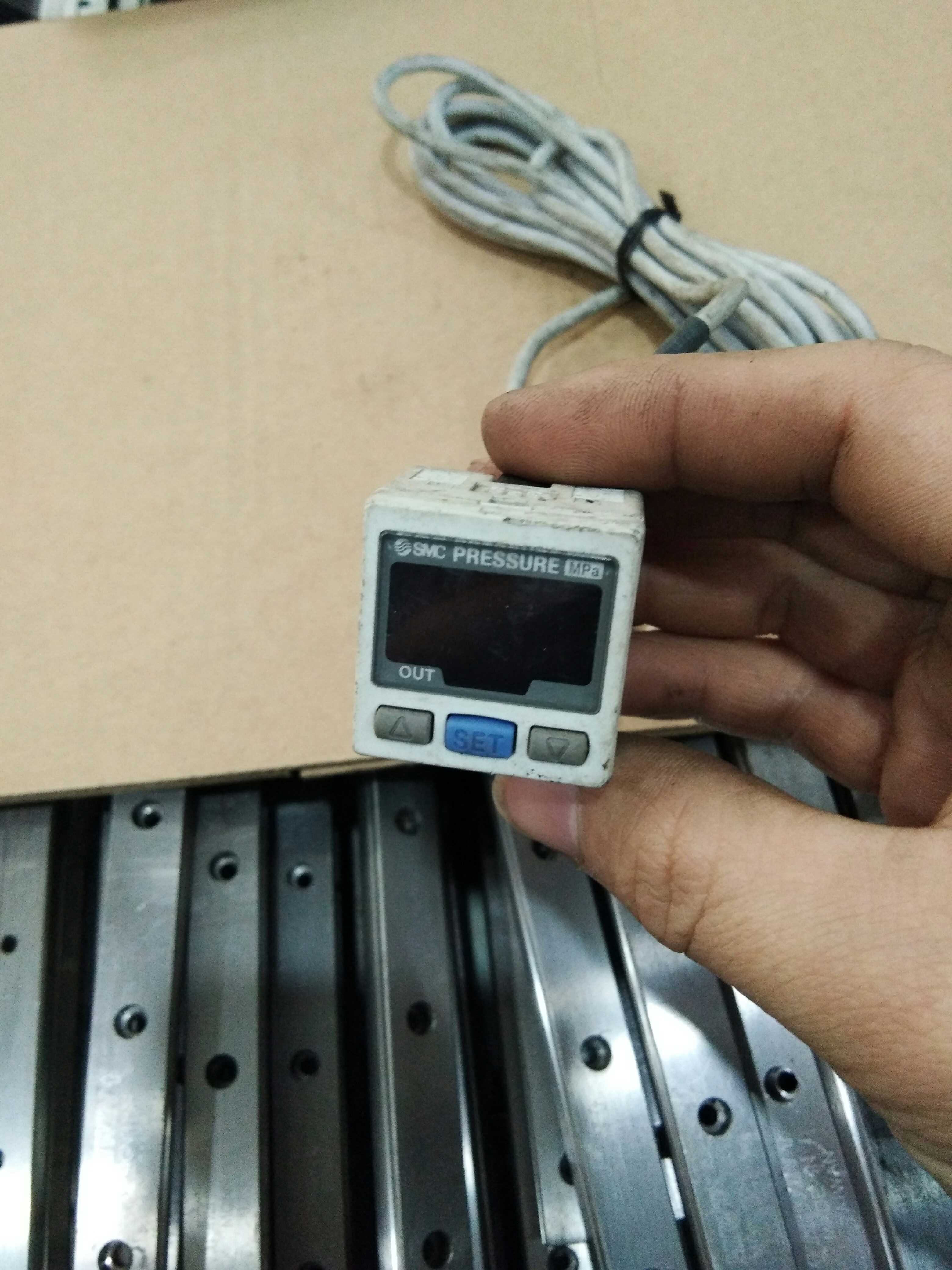 smc进口电子压力开关