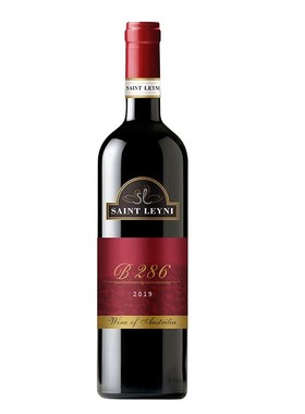 【1919酒类直供】紫天鹅赤霞珠美乐干红葡萄酒B286 750ml