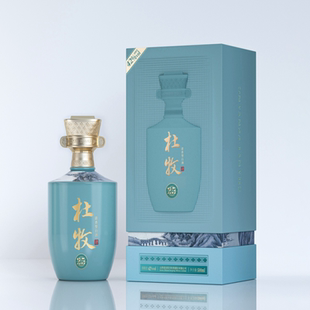 【1919酒类直供】杜牧25清香型白酒42度500ML单瓶